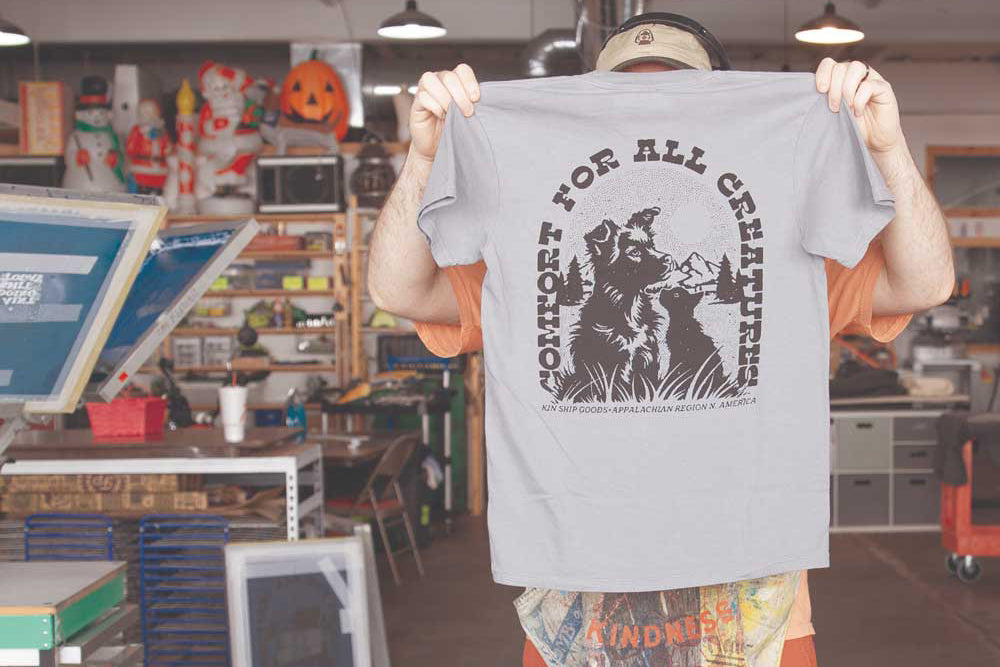 Comfort for All Creatures