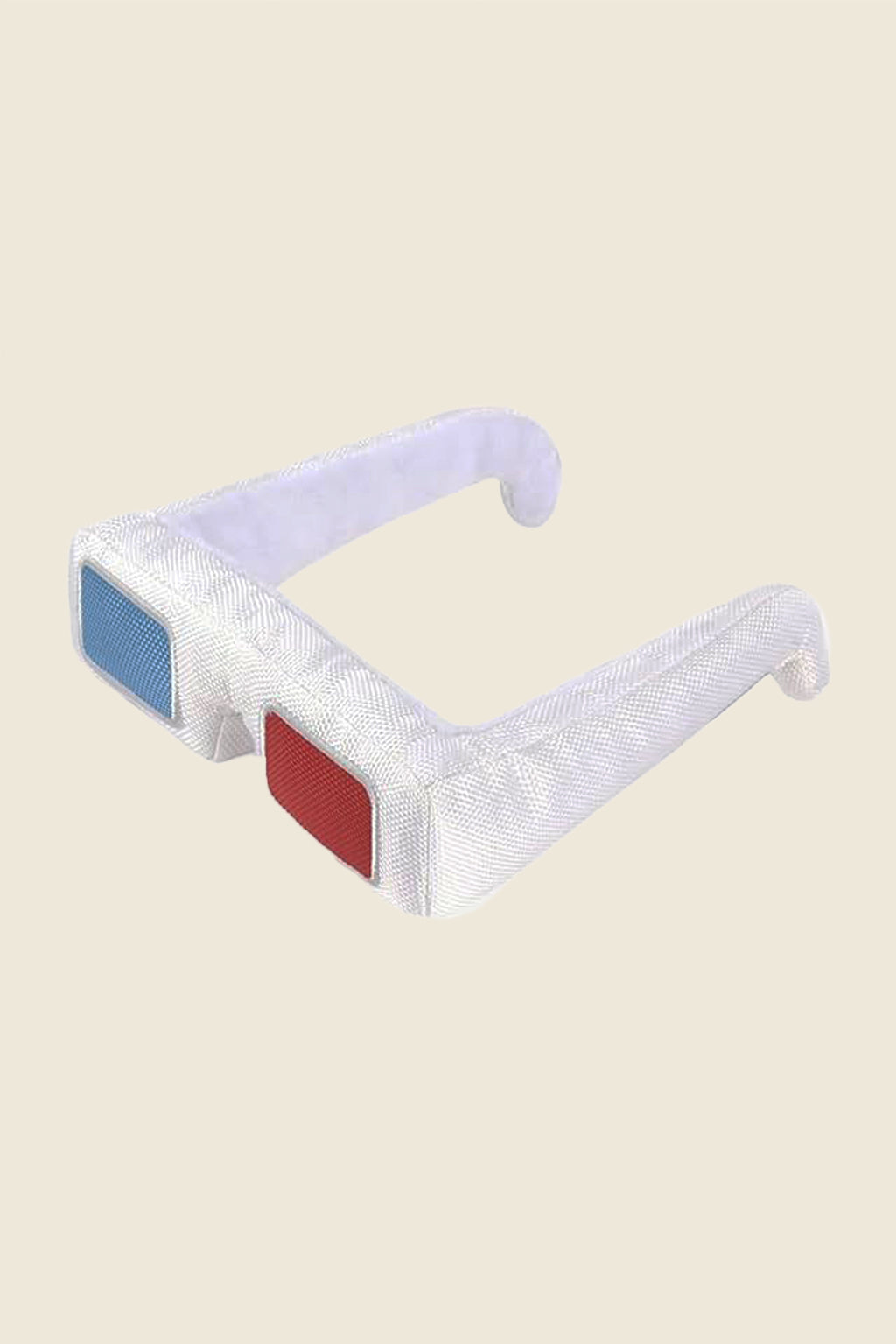 3D Glasses Dog Toy