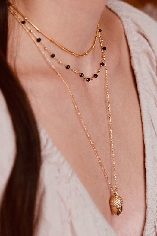 Acorn Necklace