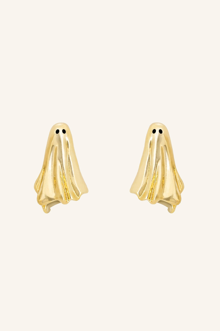 Ghost Stud Earrings
