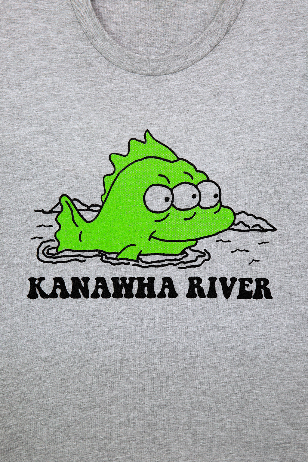 Kanawha River Tee