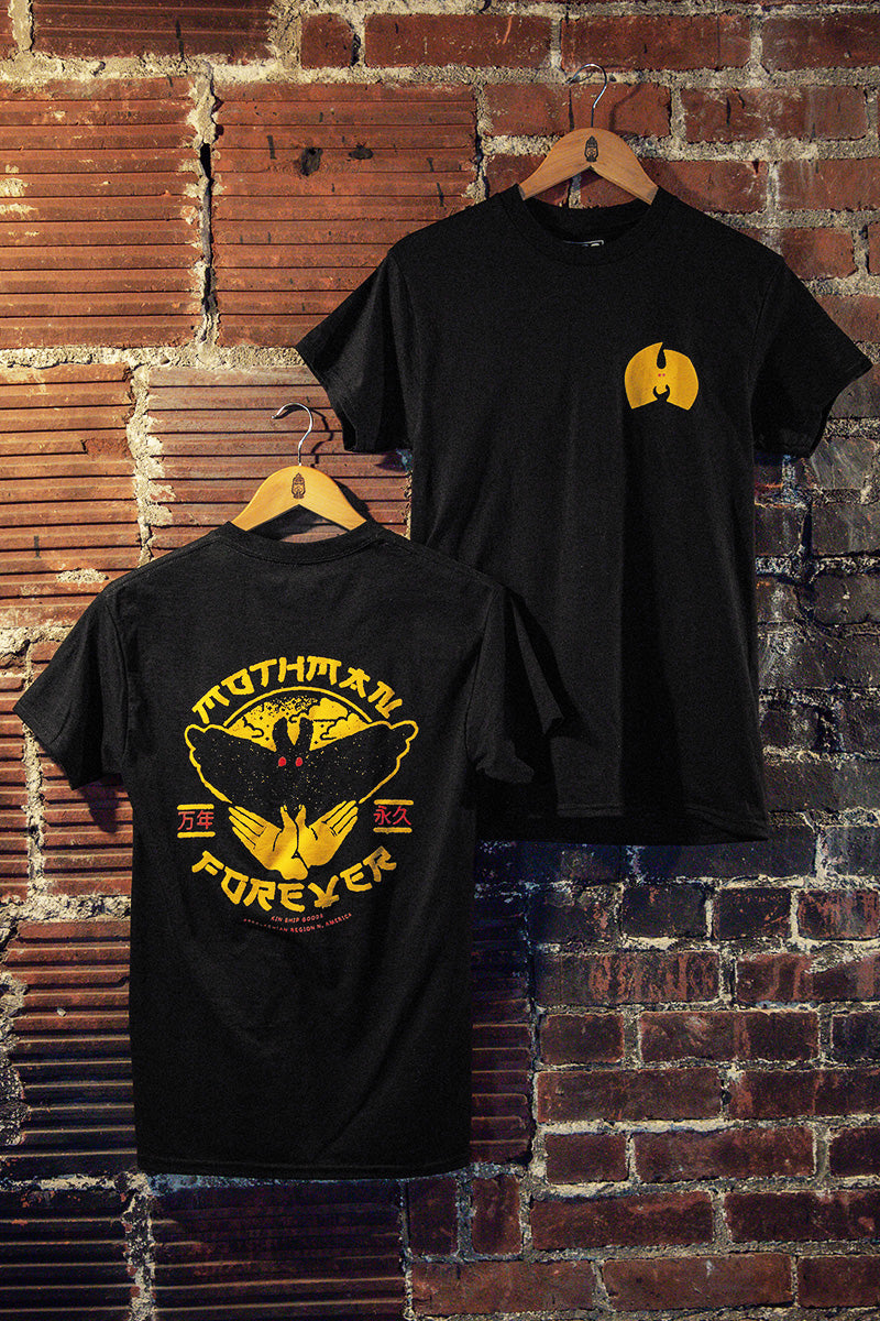 Mothman Forever Tee
