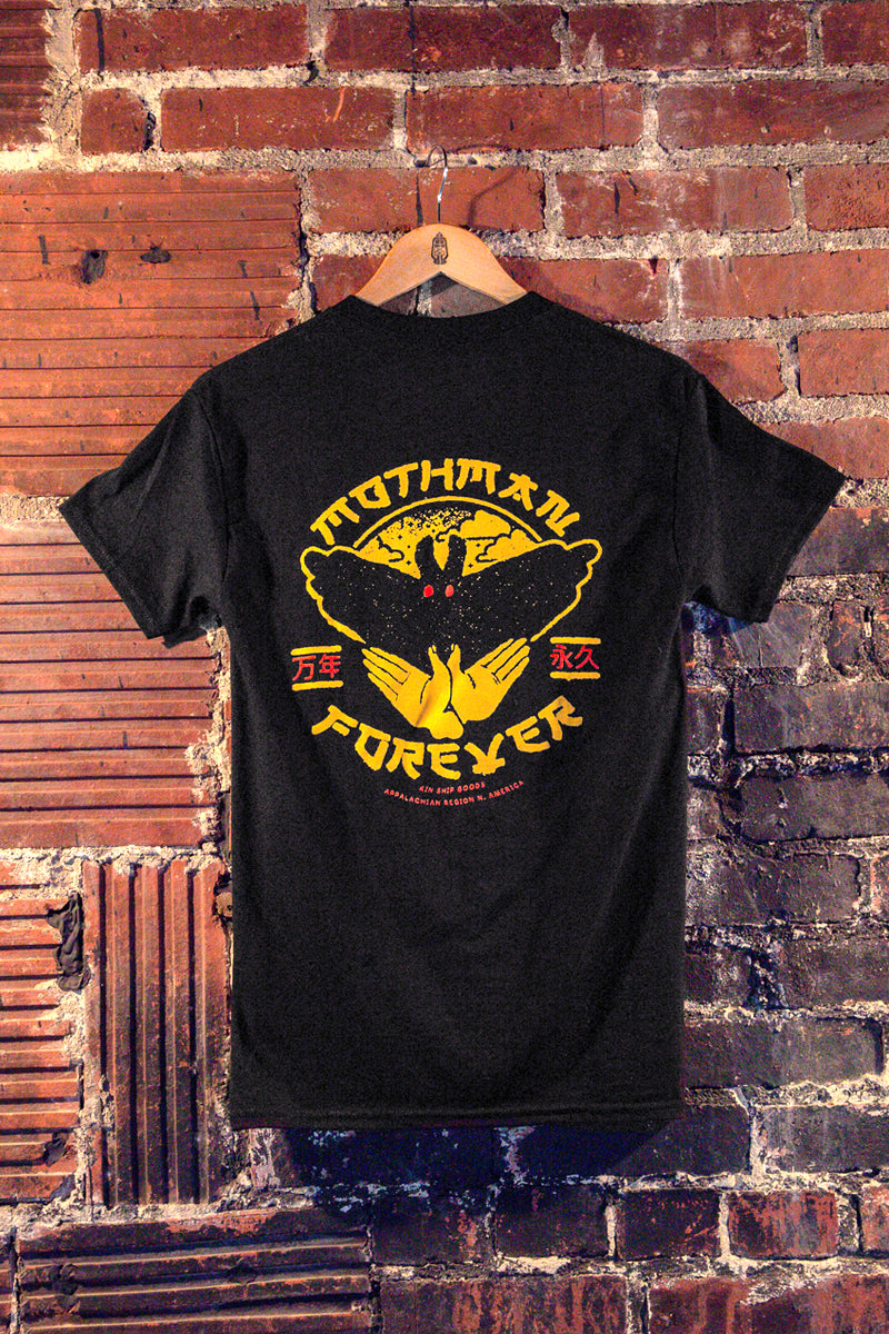 Mothman Forever Tee