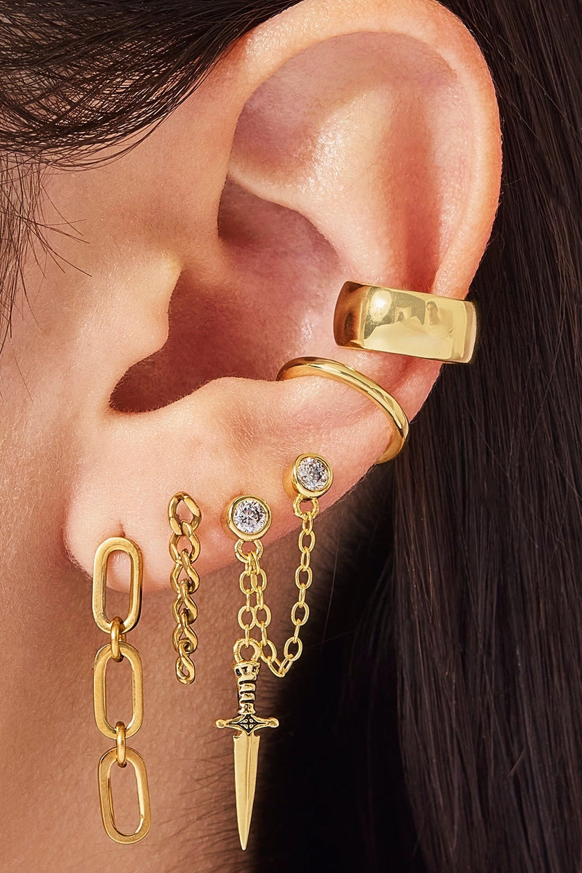 Nexus Earrings