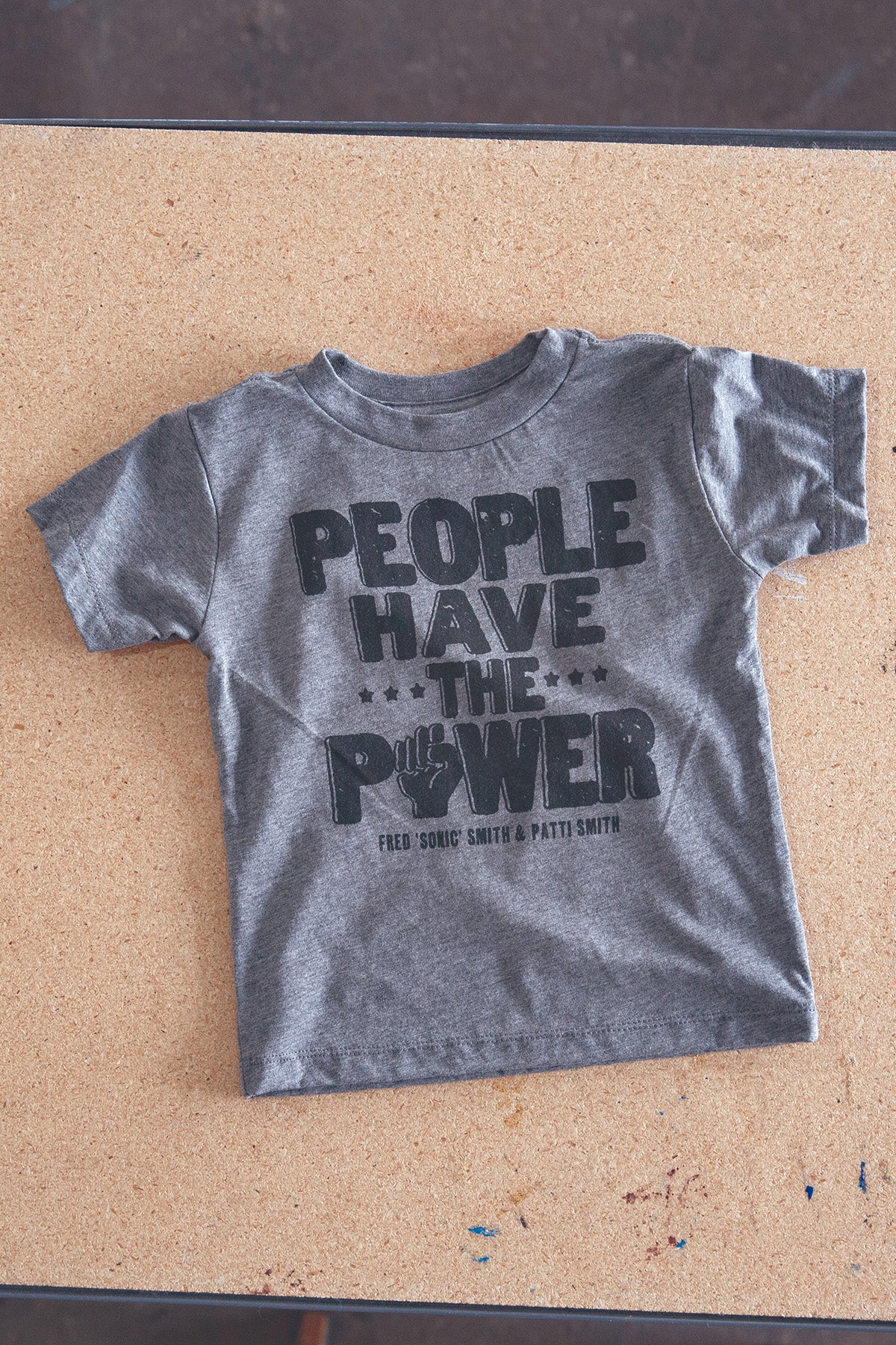 People Have the Power Kids Tee