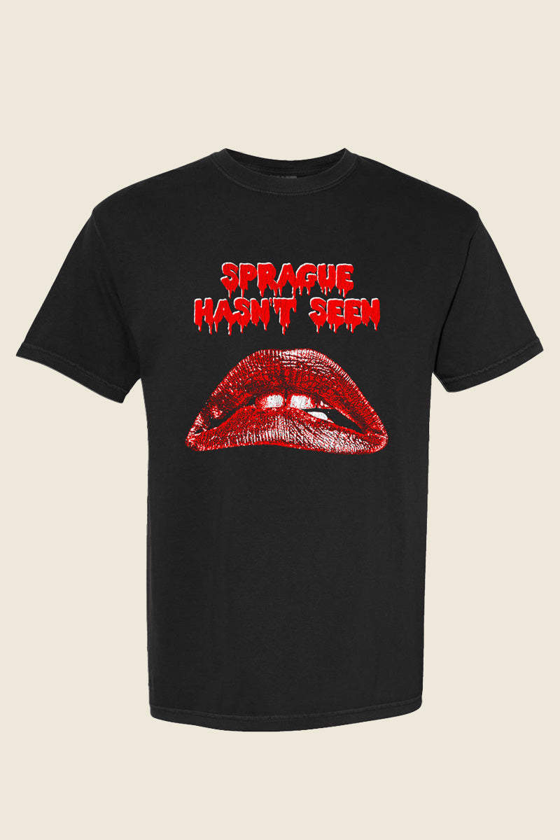 Scott Hasn't Seen: Sprague Hasn't Seen Tee