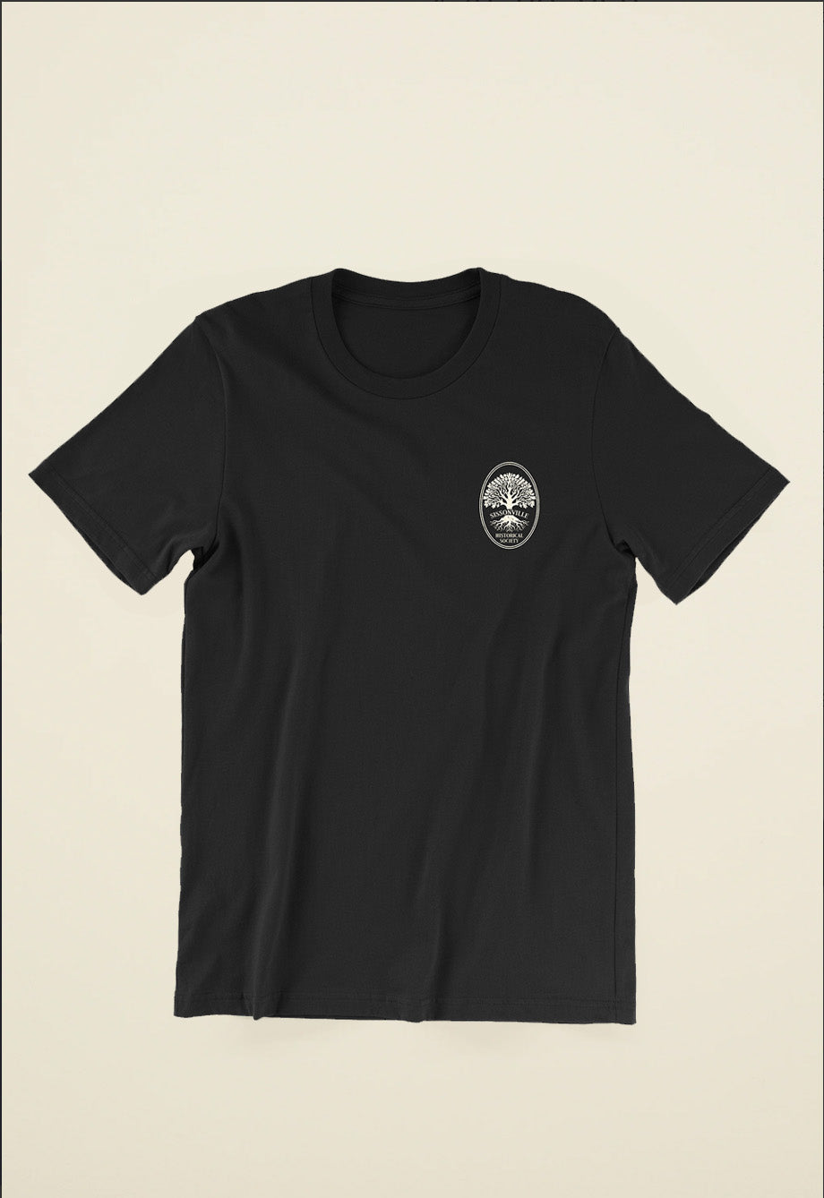 Sissonville Historical Society Tee, final sale