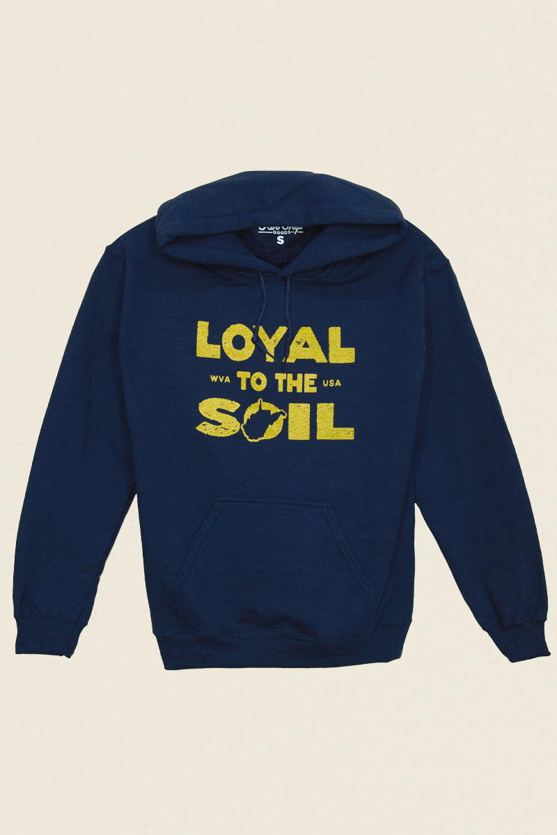 Loyal to the Soil Pullover Hoodie