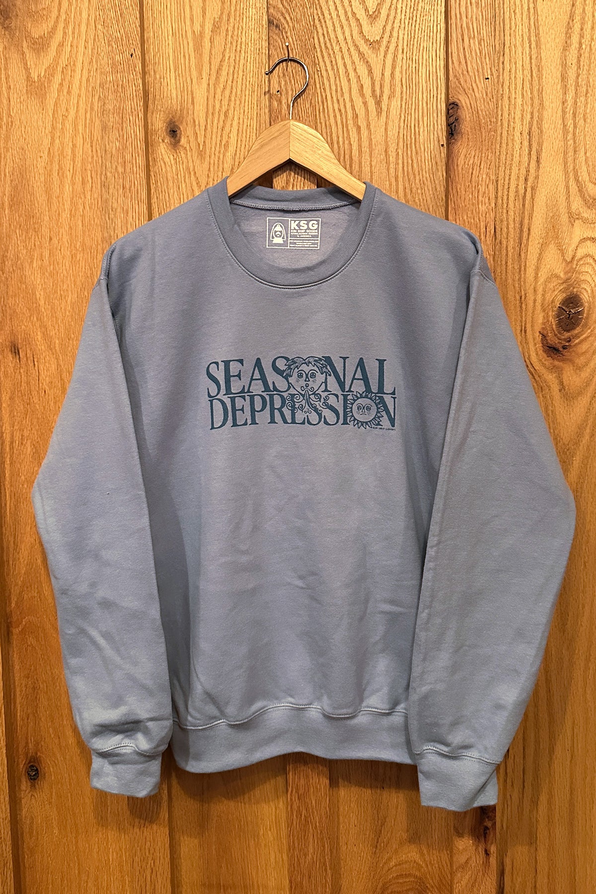Seasonal Depression Sweatshirt