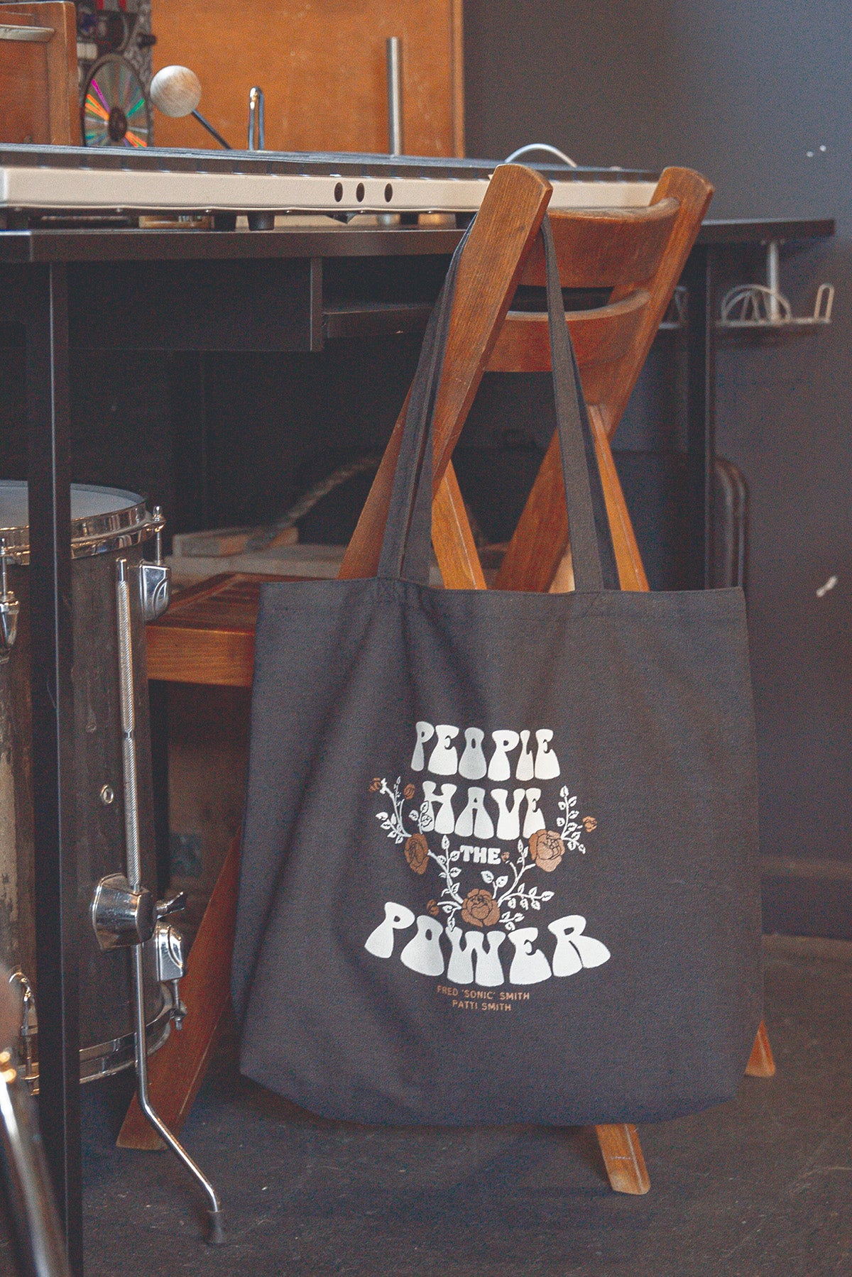 People Have the Power Tote