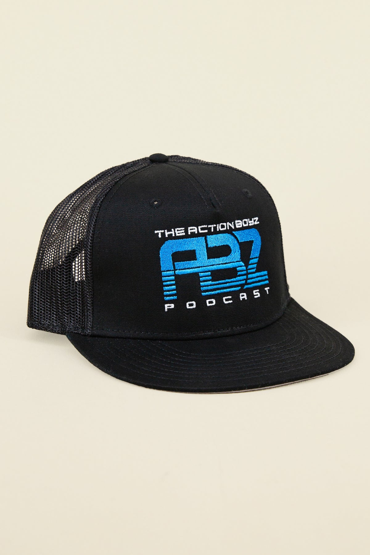 Action Boyz: ABZ logo hat