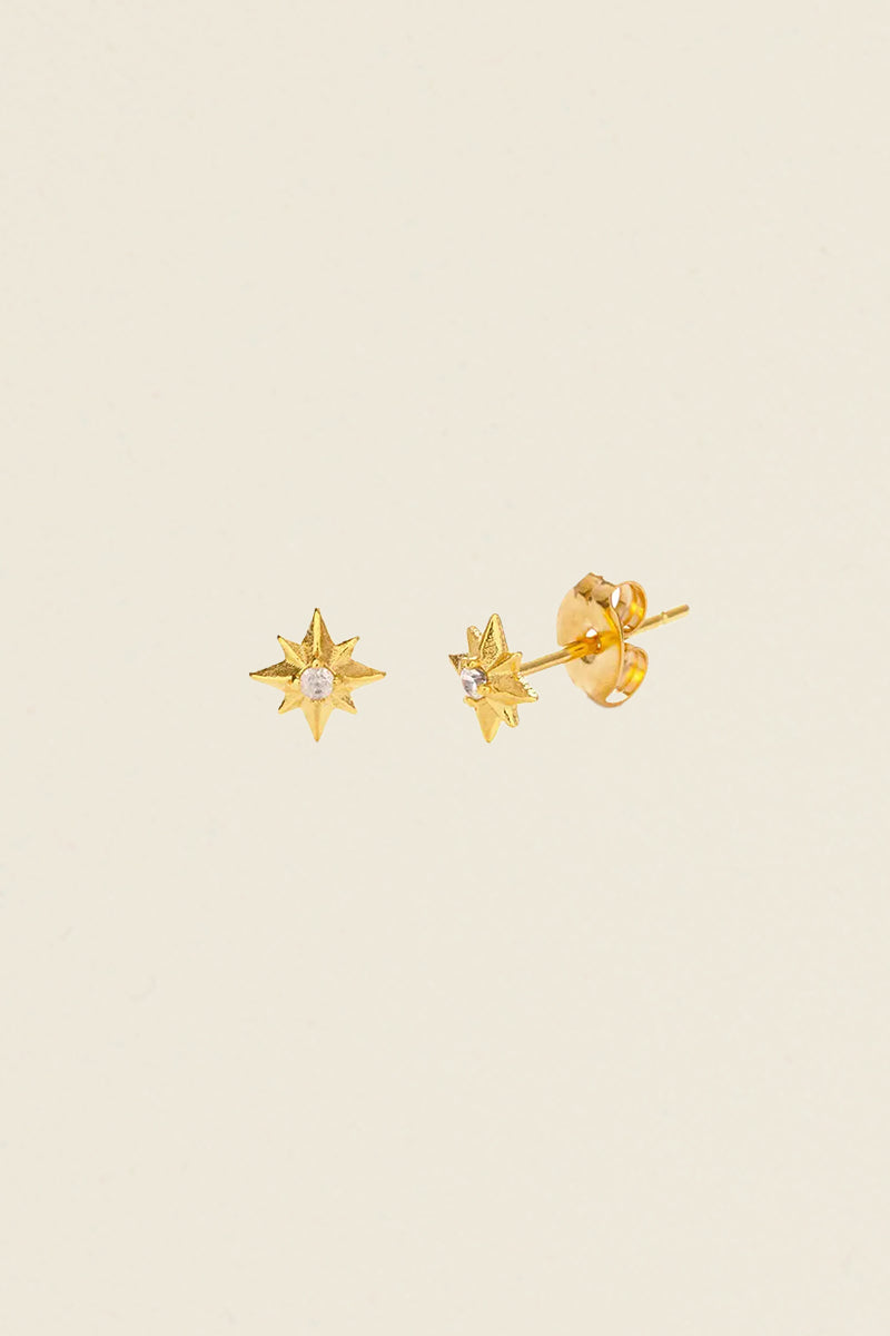 Venus Star Earrings