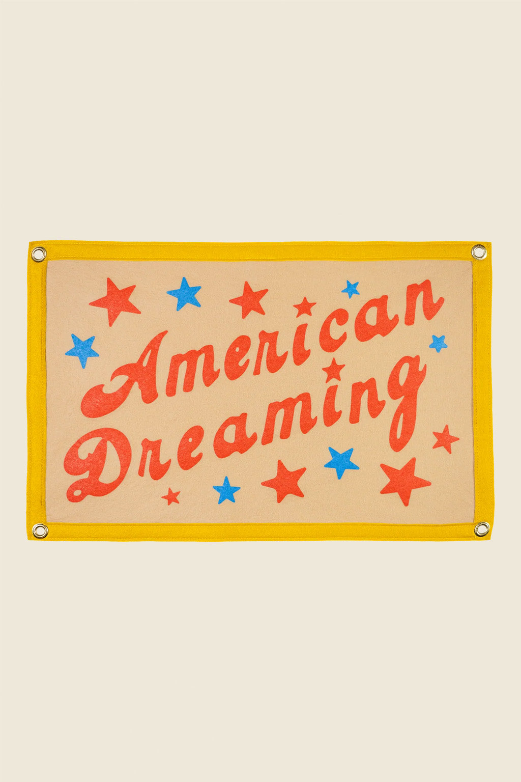 Sierra Ferrell x Oxford Pennant Camp Flag