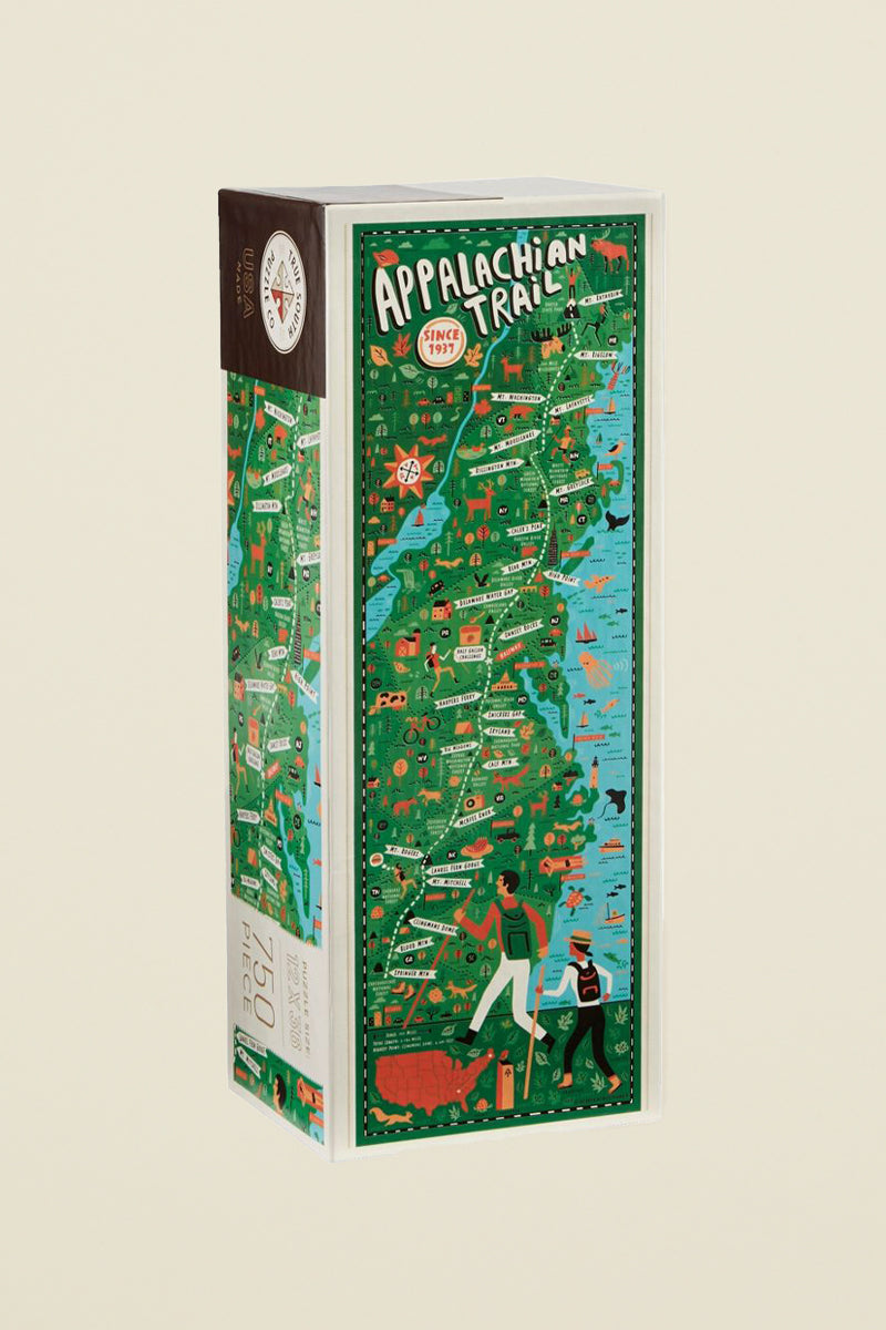 Appalachian Trail Puzzle