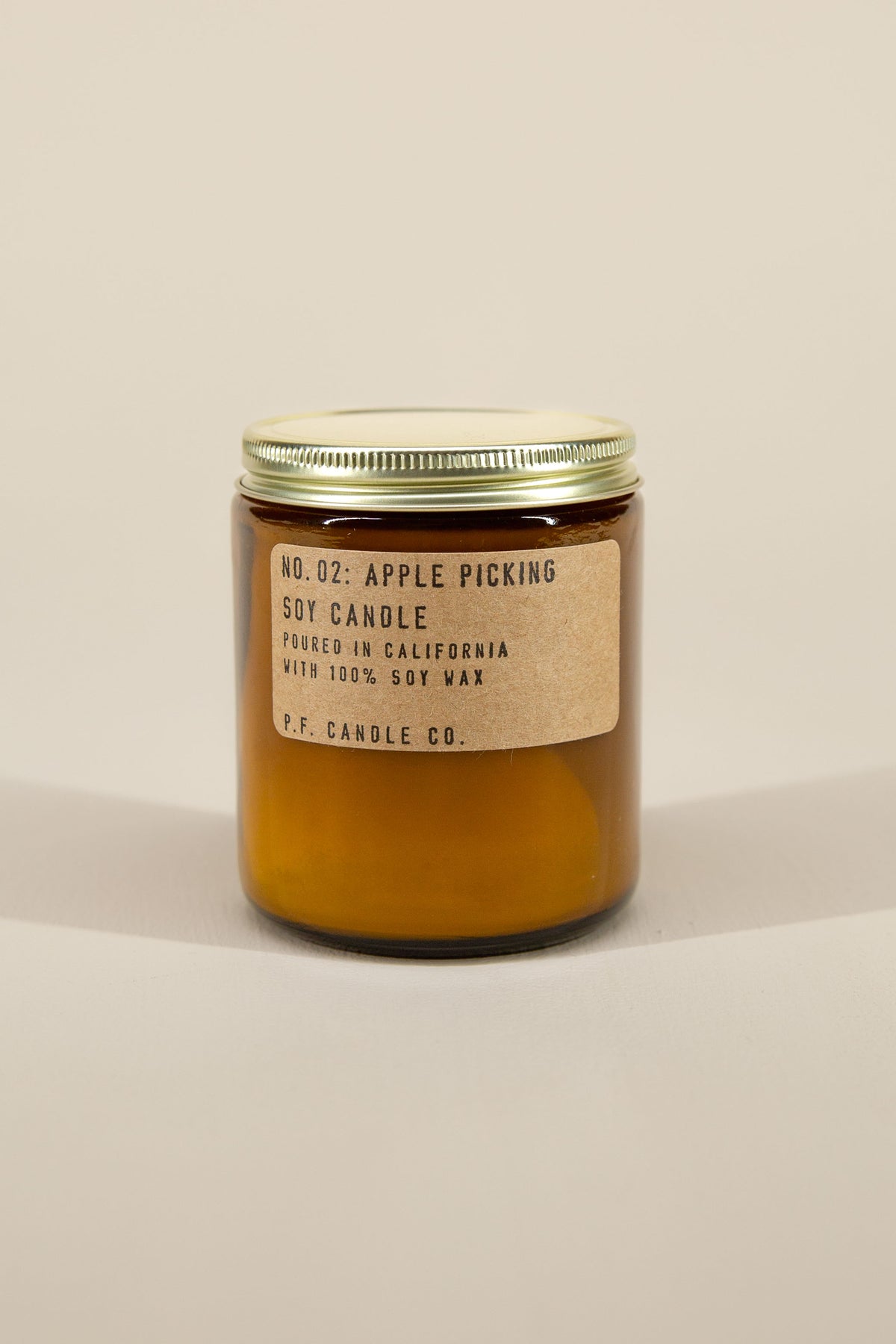 Apple Picking Candle