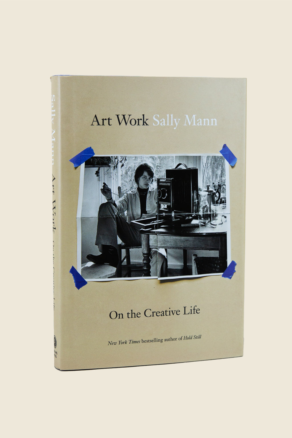 Kin Ship Goods Sally Mann Art Work book on the creative life, reflections on art, discipline, and inspiration