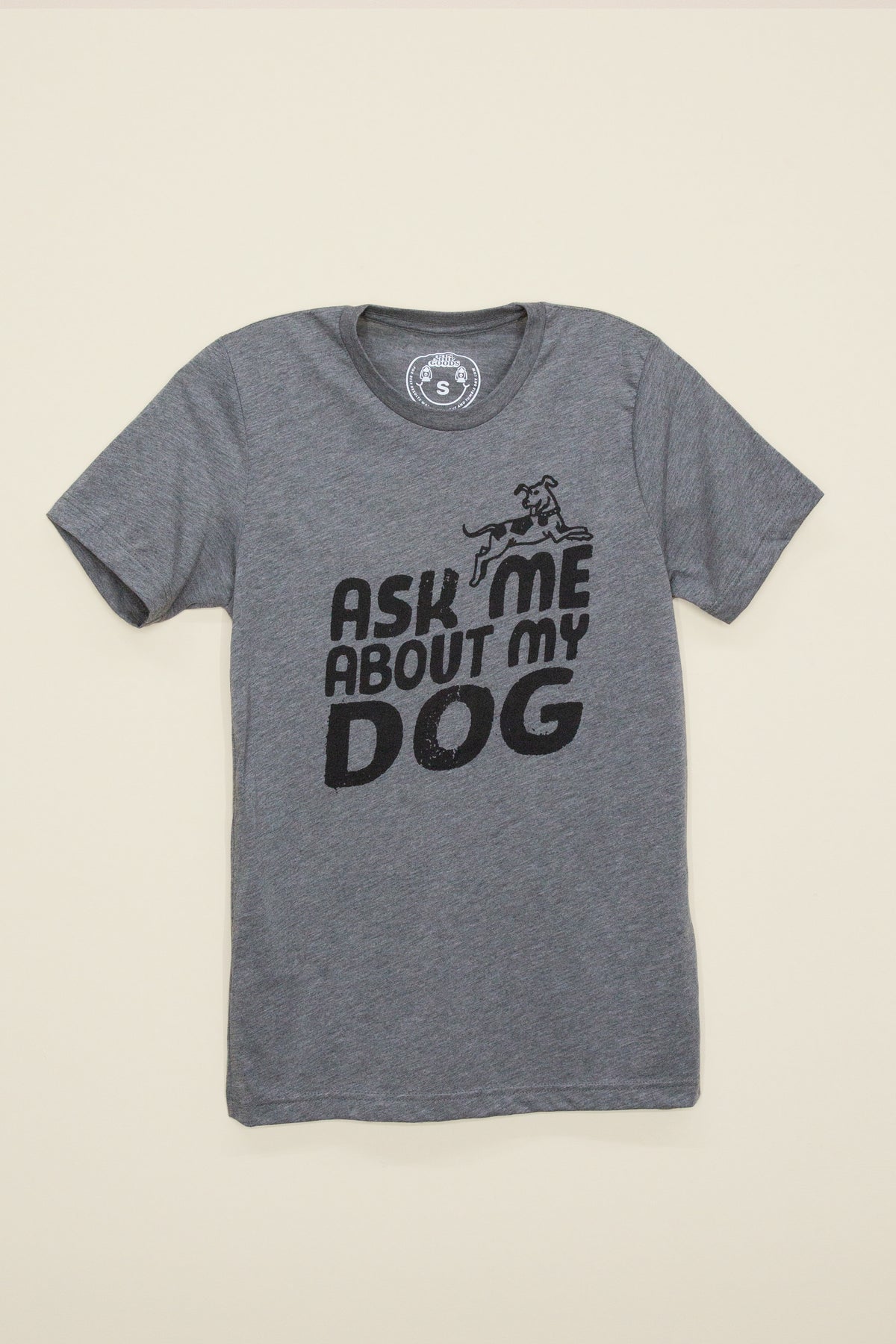 ask me about my dog tee, final sale