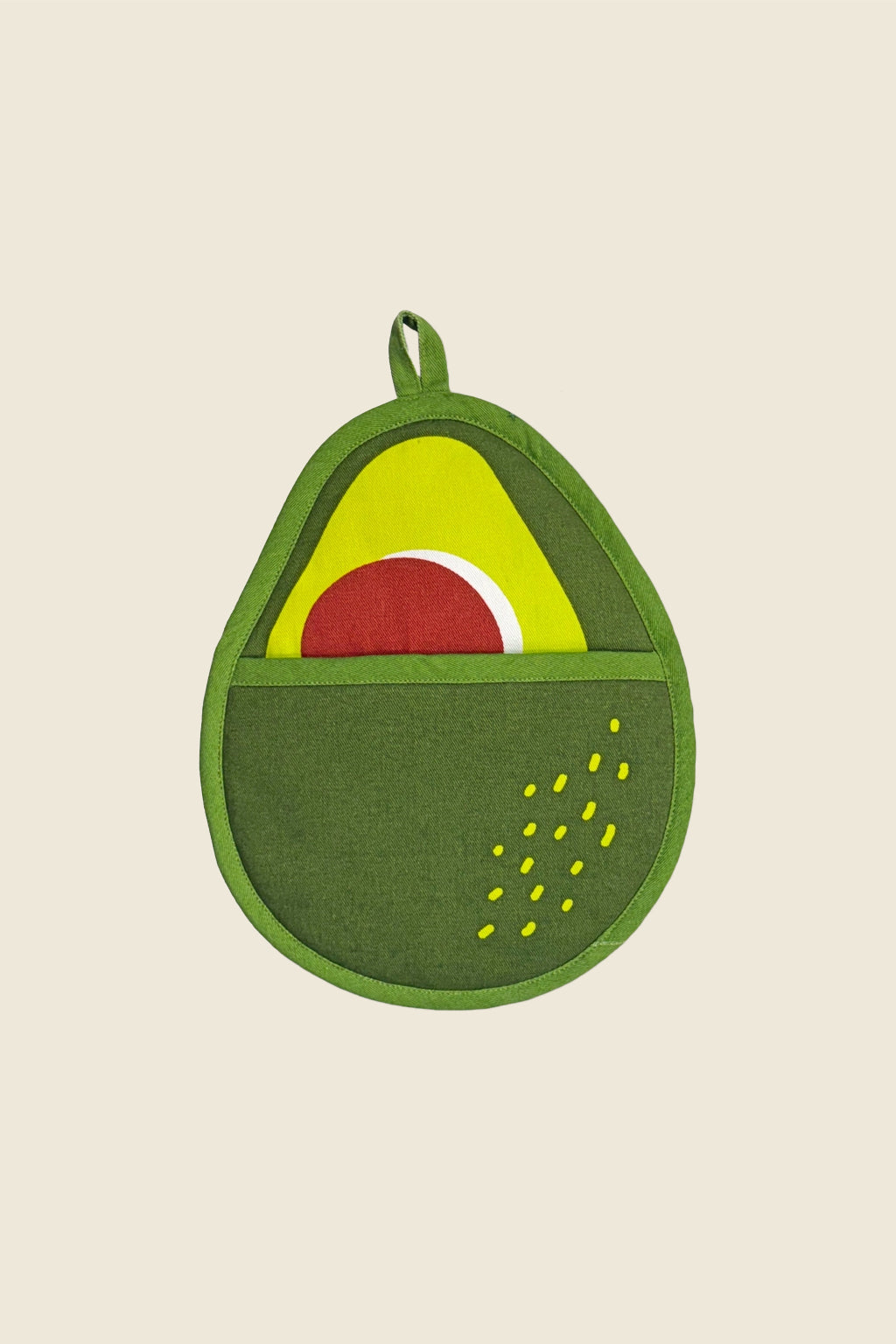 Avocado Oven Mitt
