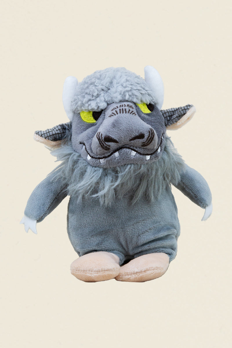 Bernard Monster Plushie Where The Wild Things Are Kin Ship Goods