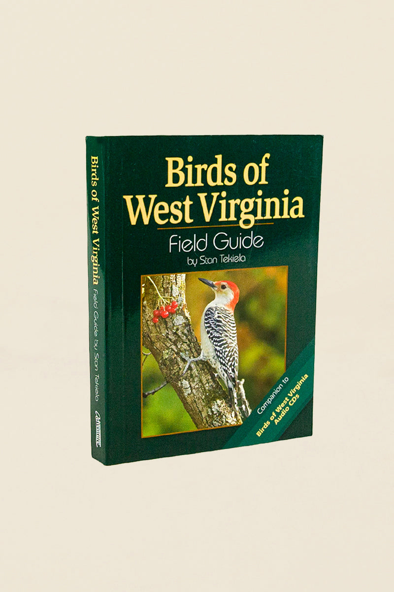 birds of west virginia field guide