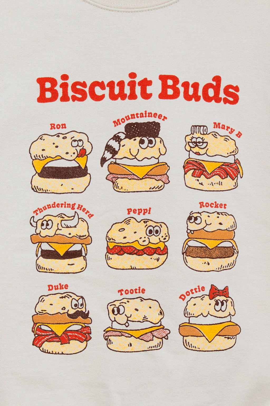 Biscuit Buds Sweatshirt