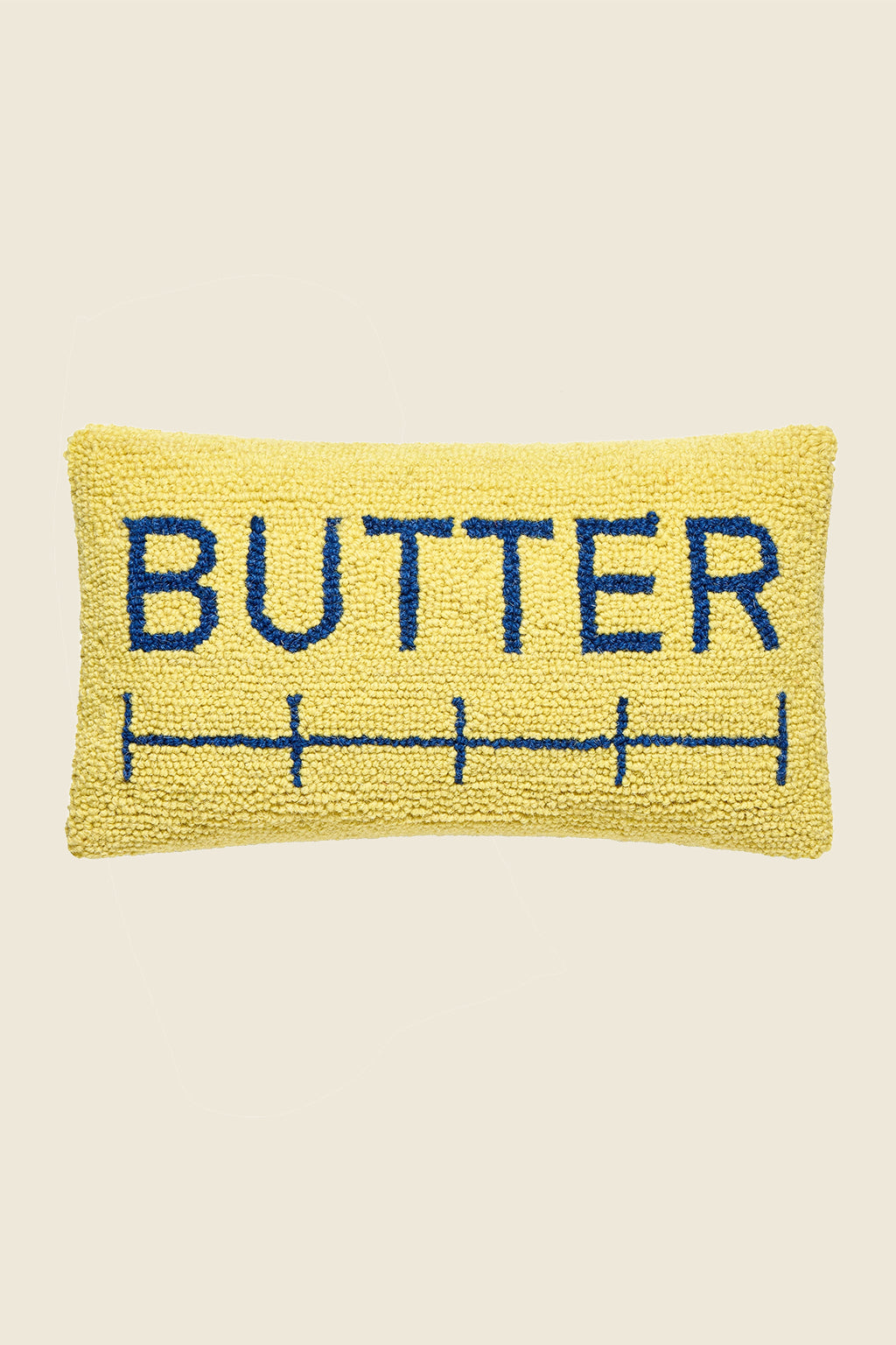 Butter Hook Pillow