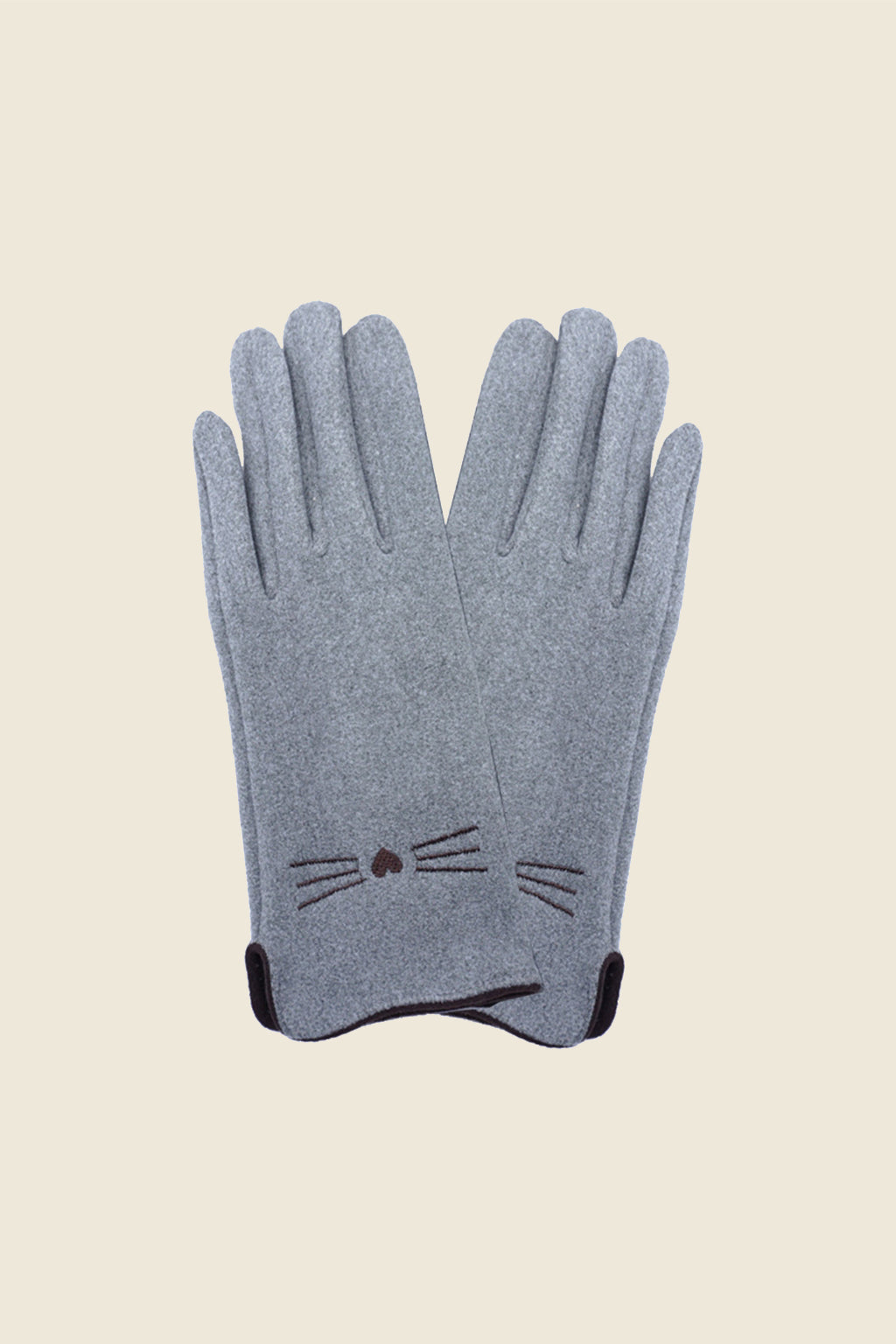 Kitty Touchscreen Gloves