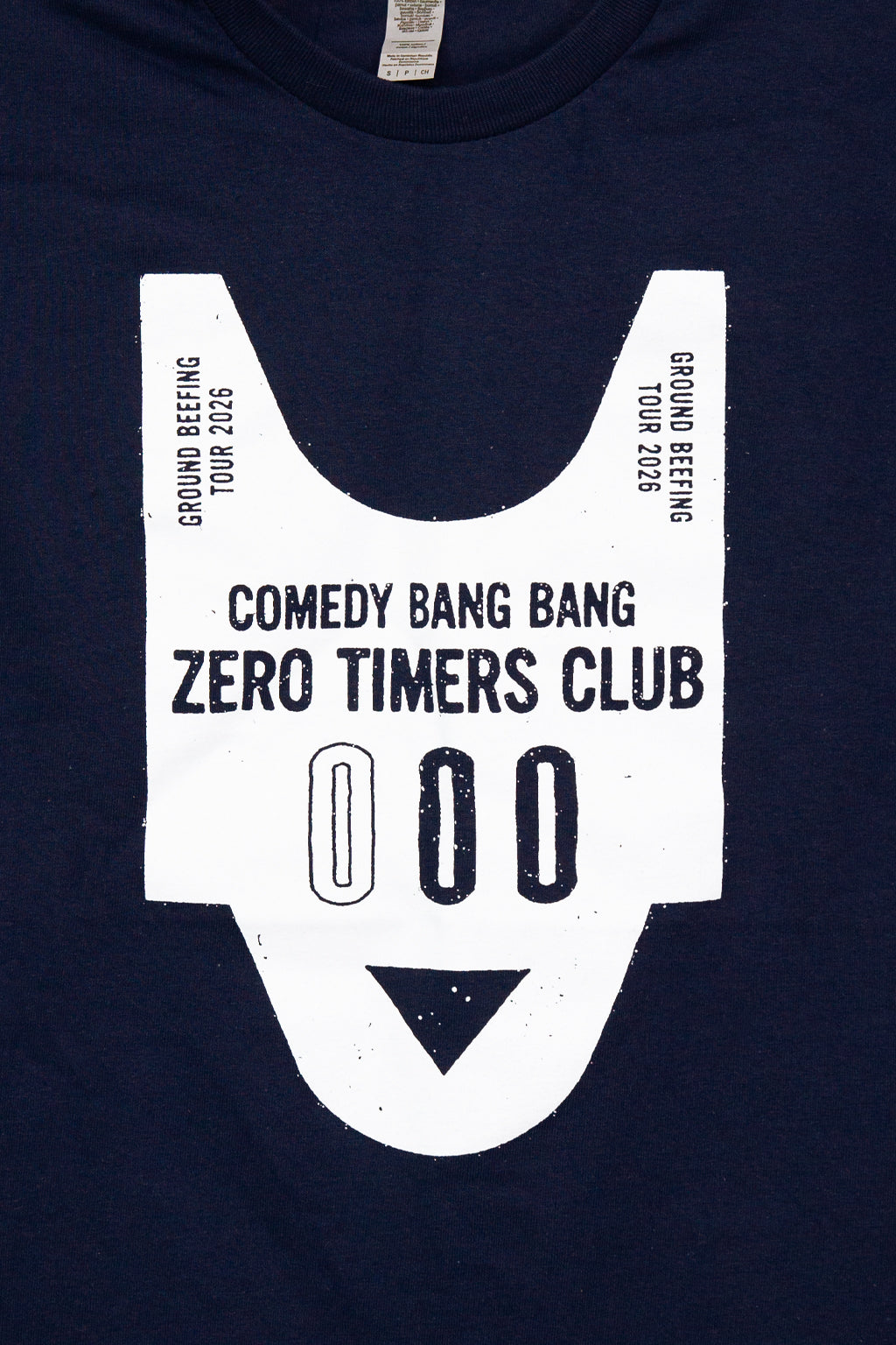 Comedy Bang! Bang!: Deli Tee