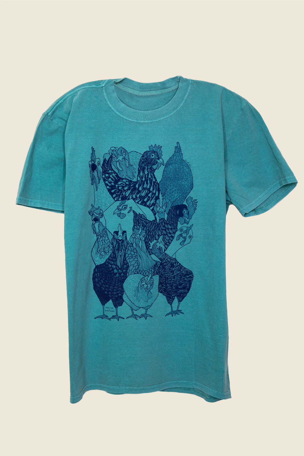 Chickens Tee