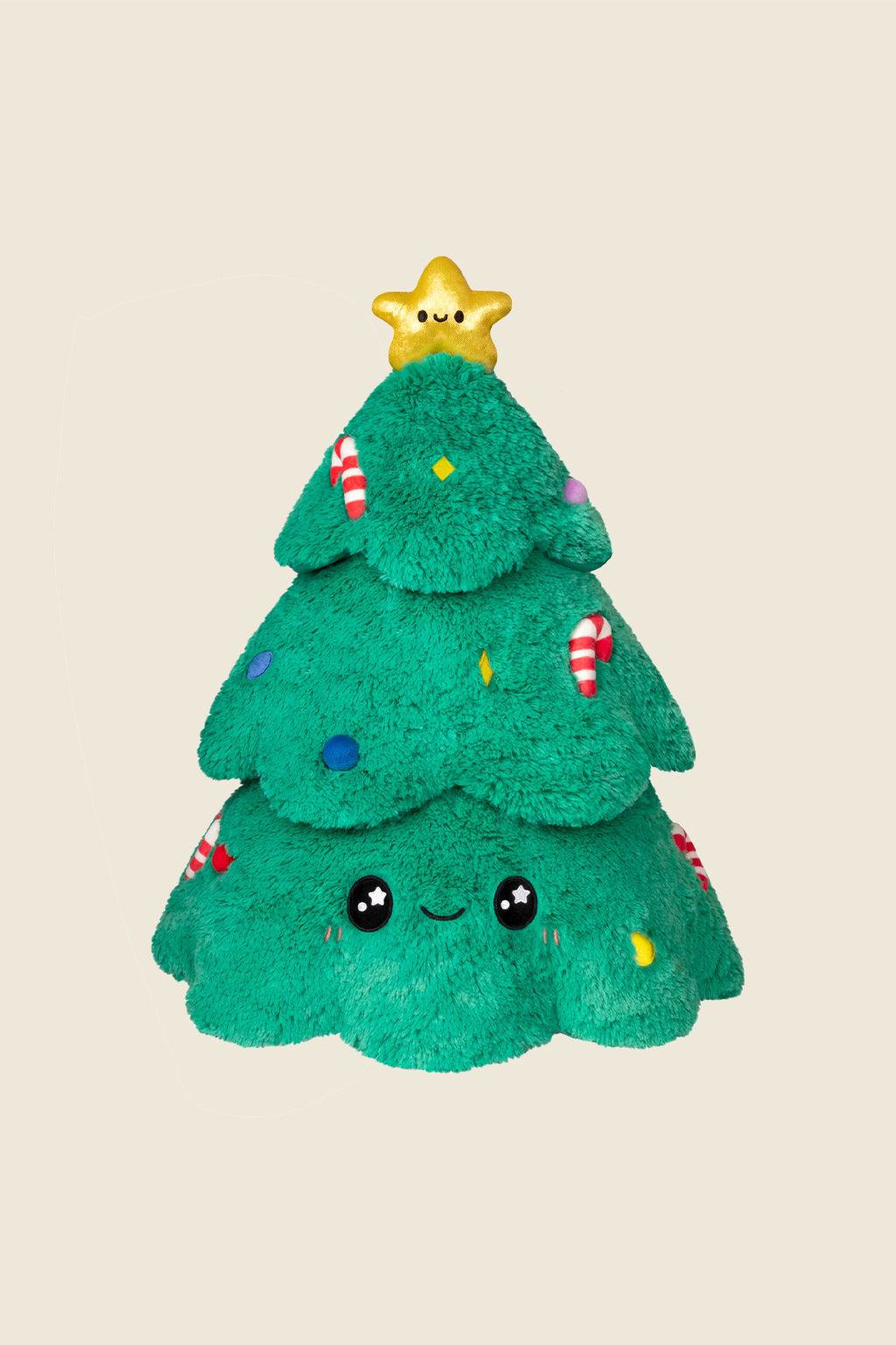Christmas Tree Plushie