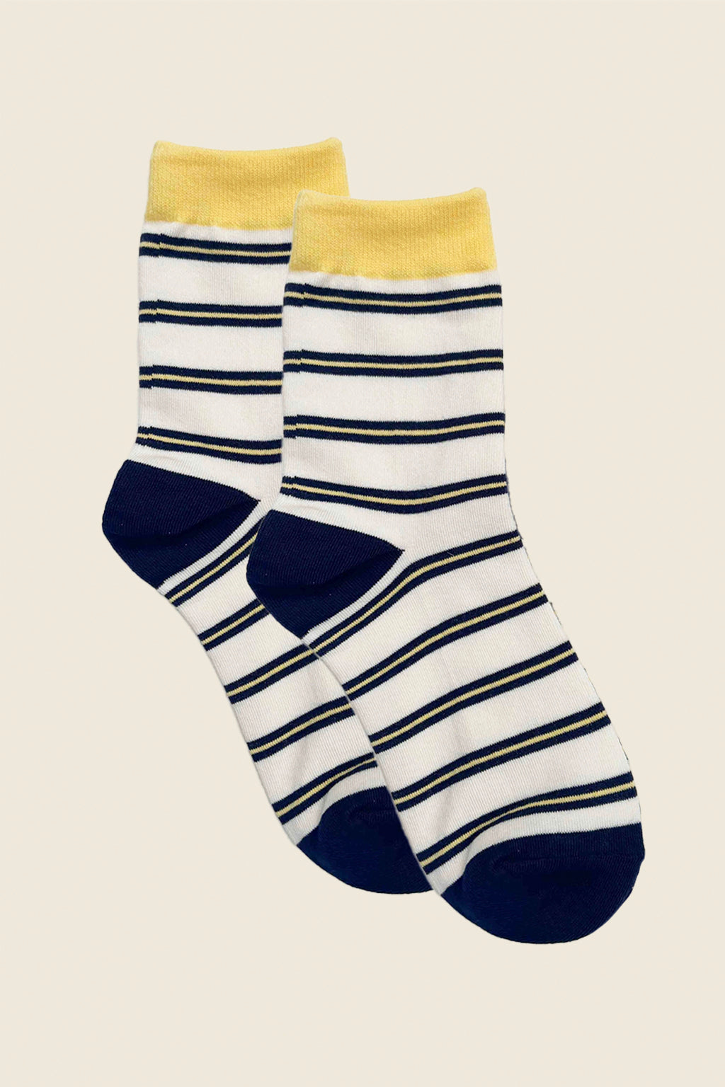 Classic Striped Socks