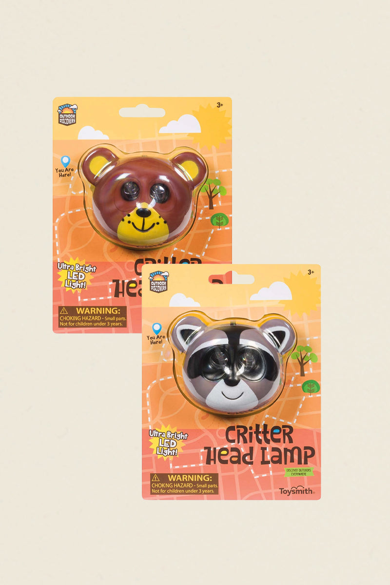 Critter Head Lamp