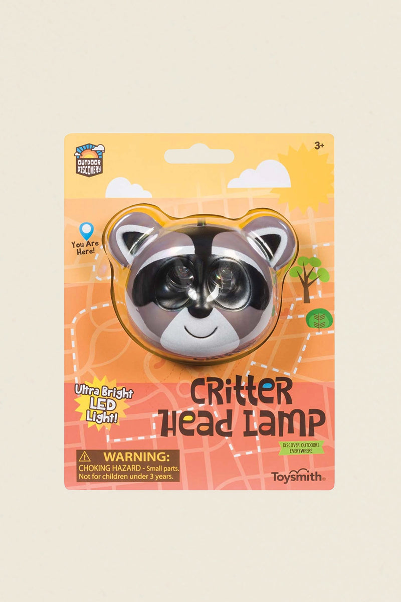 Critter Head Lamp