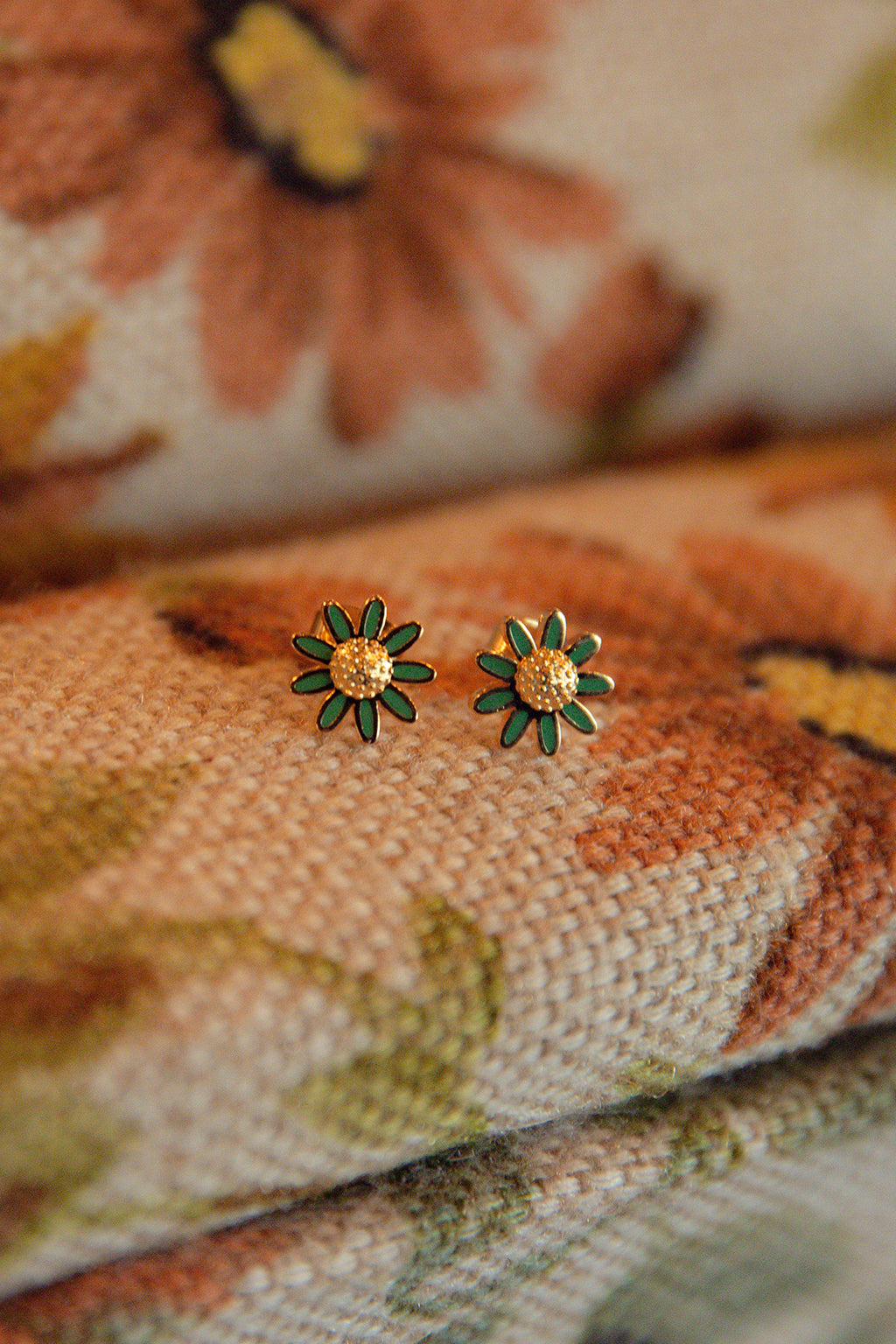 Daisy Earrings