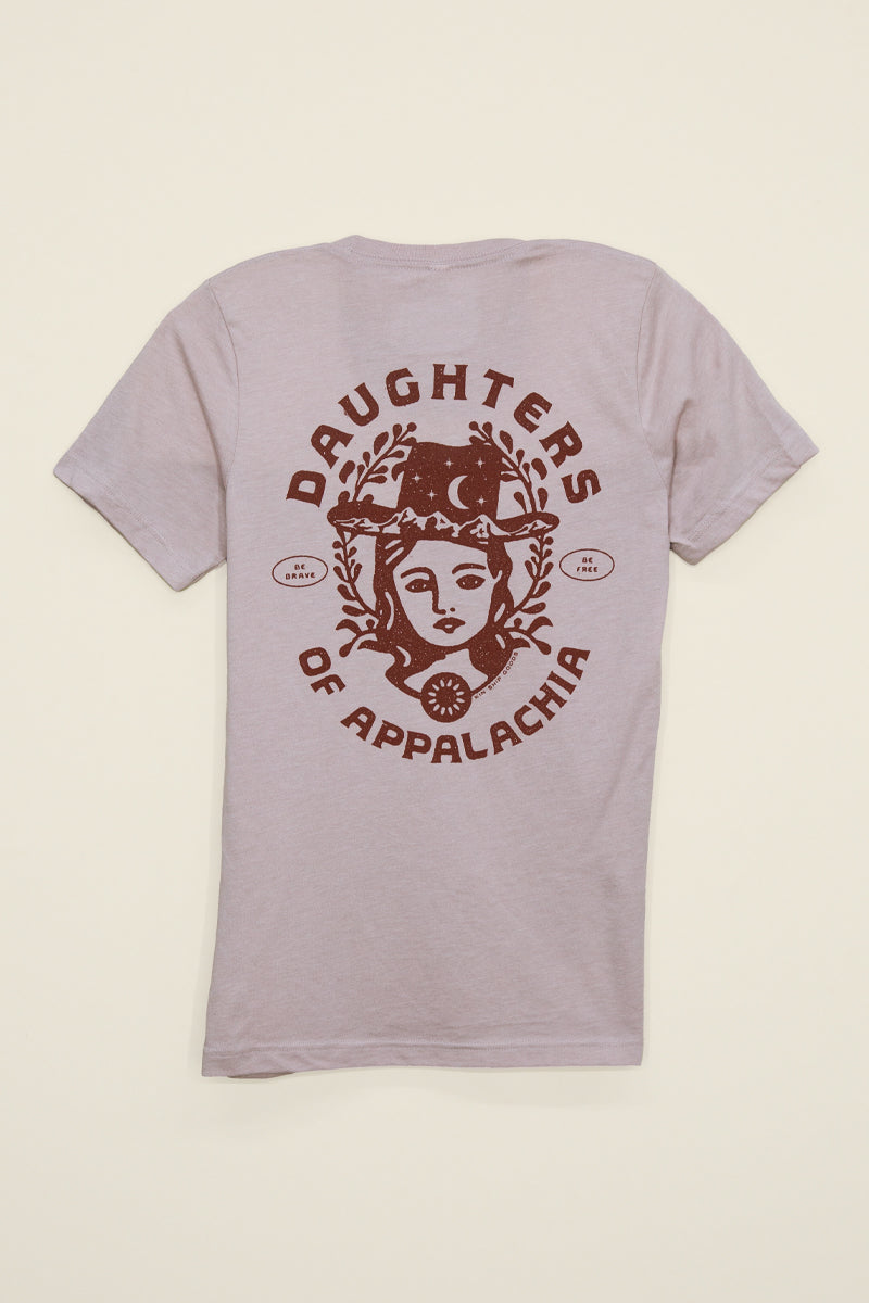 daughters of appalachia tee