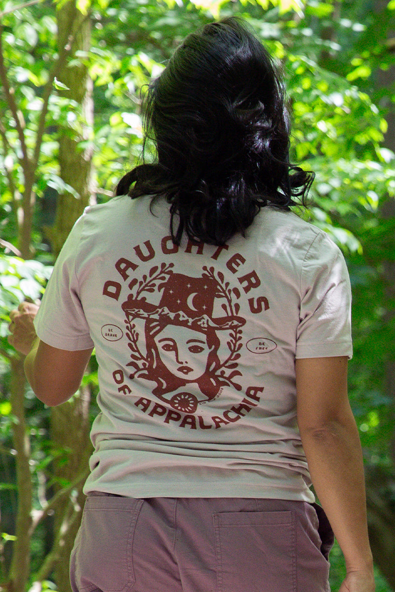 Daughters of Appalachia Tee