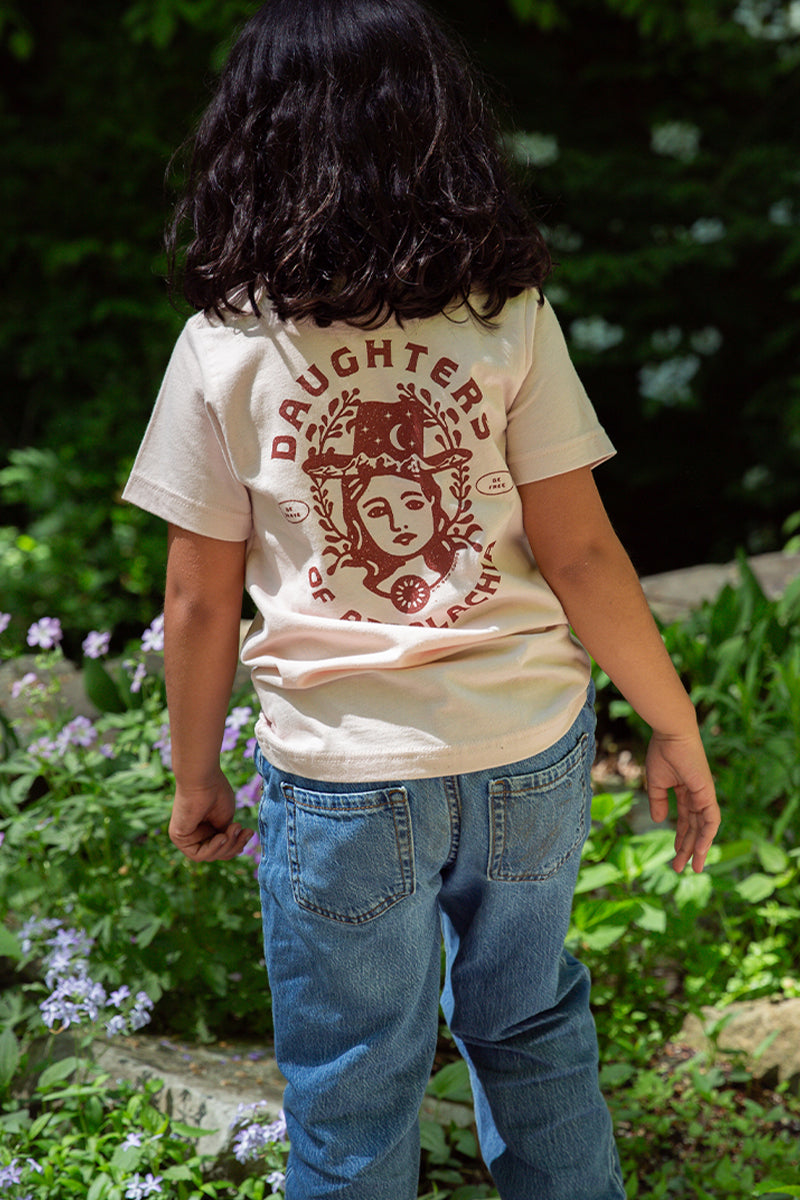 Daughters of Appalachia Kids Tee