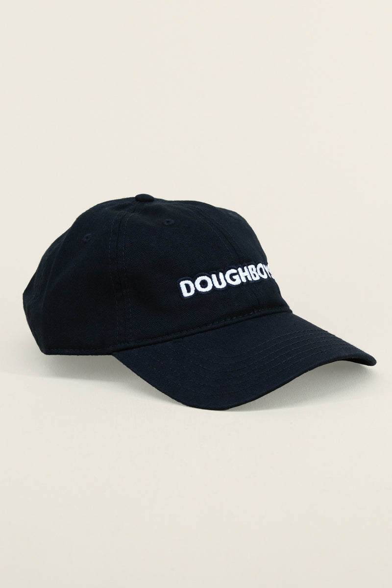 doughboys: logo dad hat