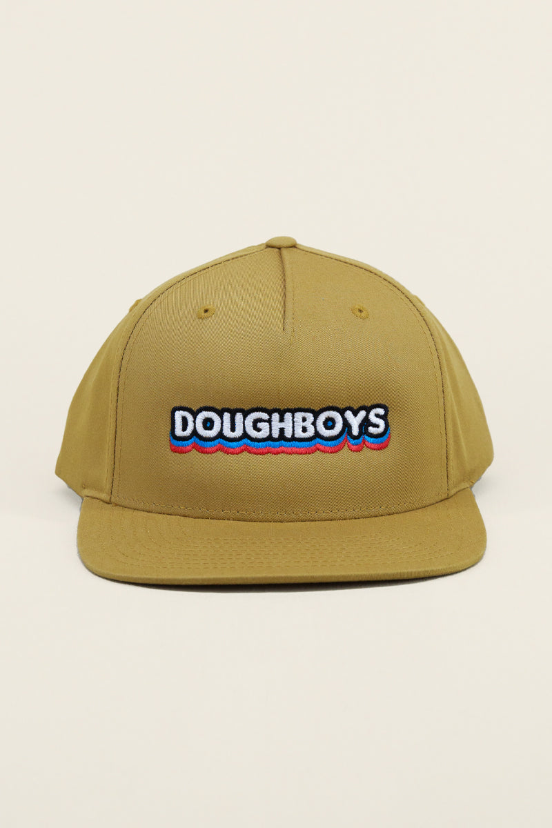 doughboys: logo snapback