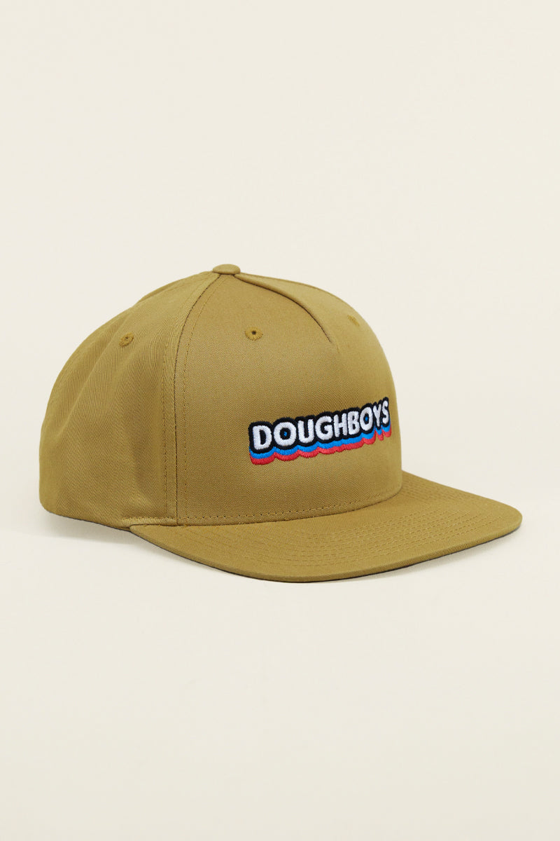 doughboys: logo snapback