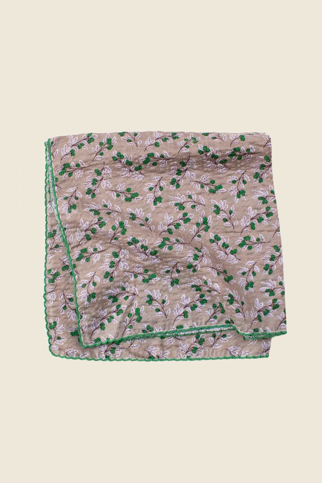 Dusty Florals Bandana