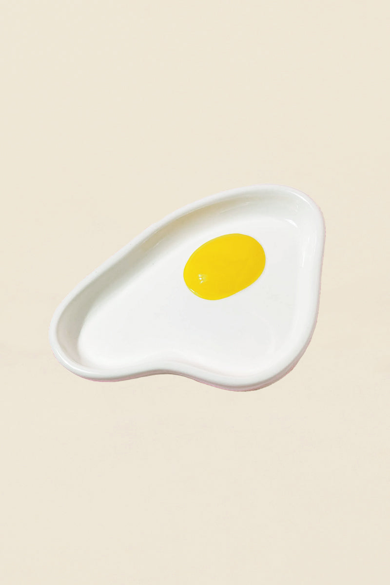 egg ashtray kin ship goods