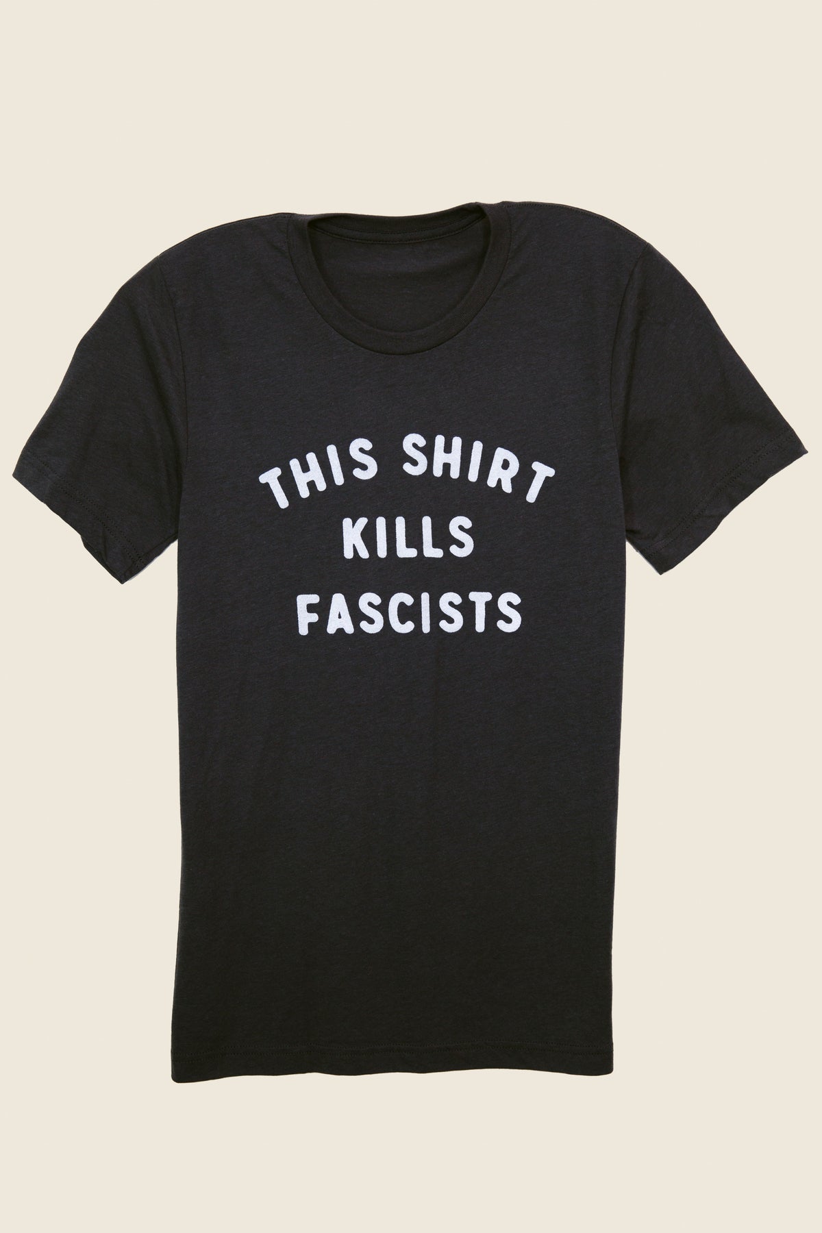 This Shirt Kills Fascists Tee