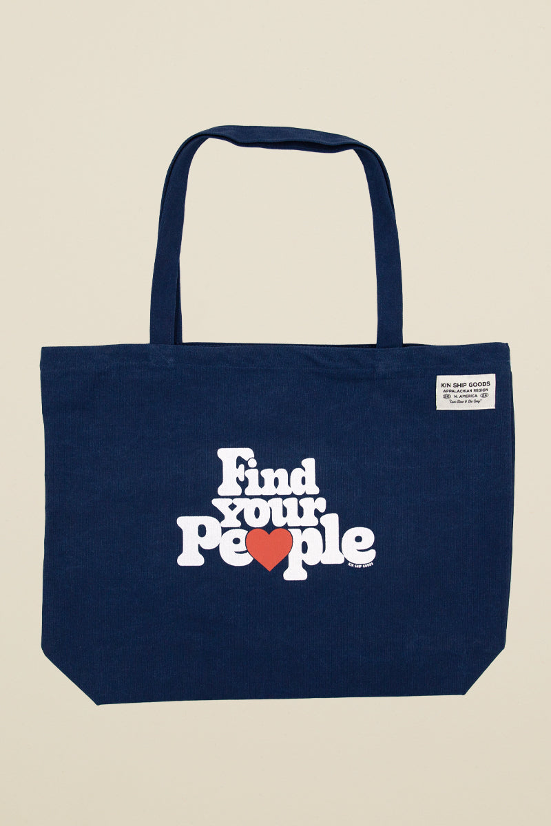 find your people tote