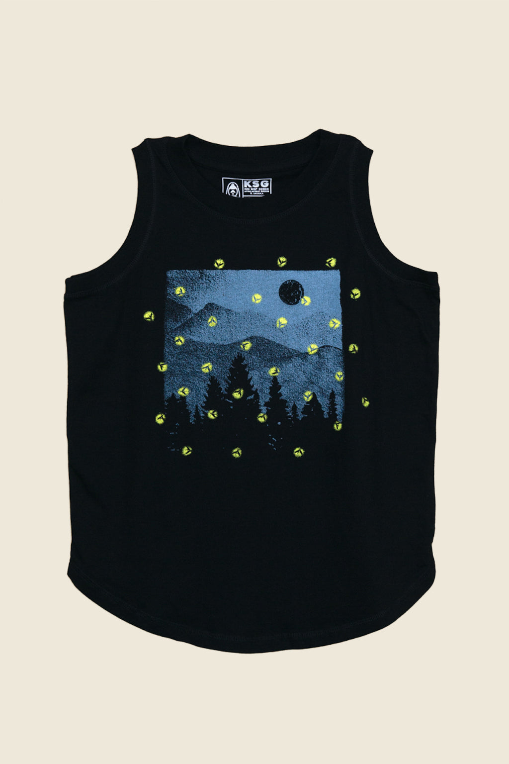 Fireflies Tank