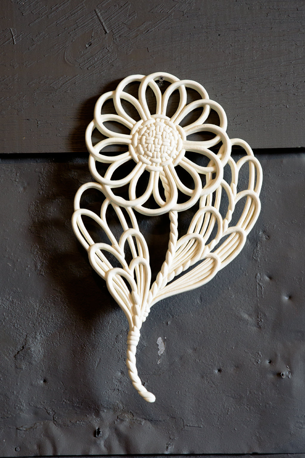 Vintage Burwood Flower