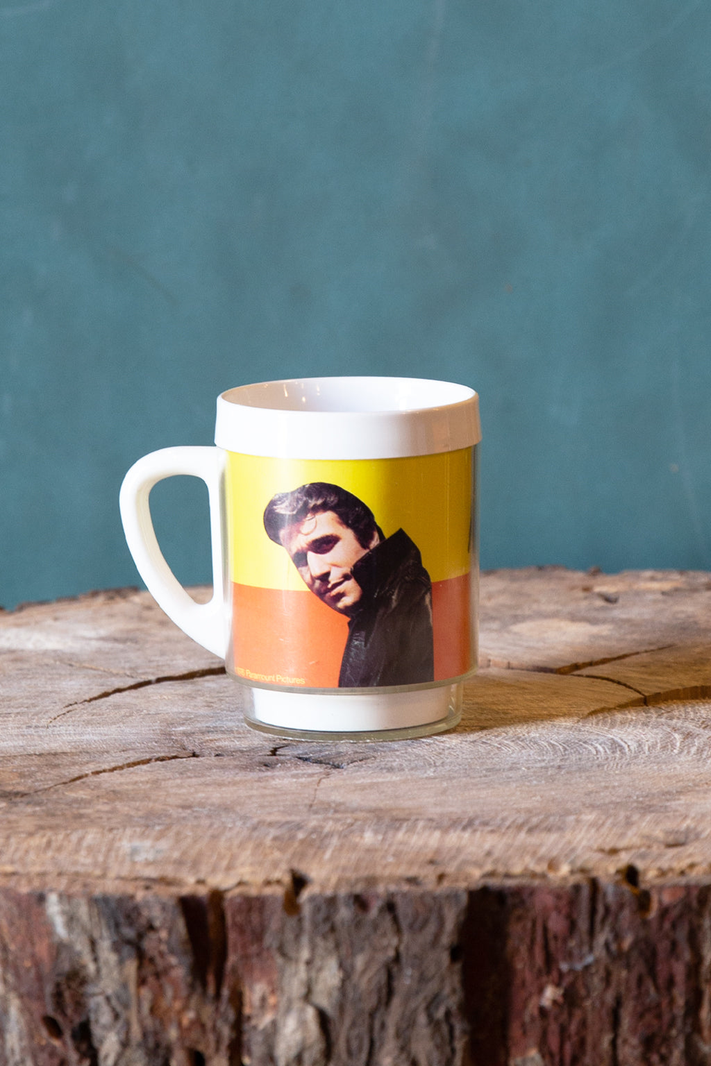 Vintage The Fonz Mug