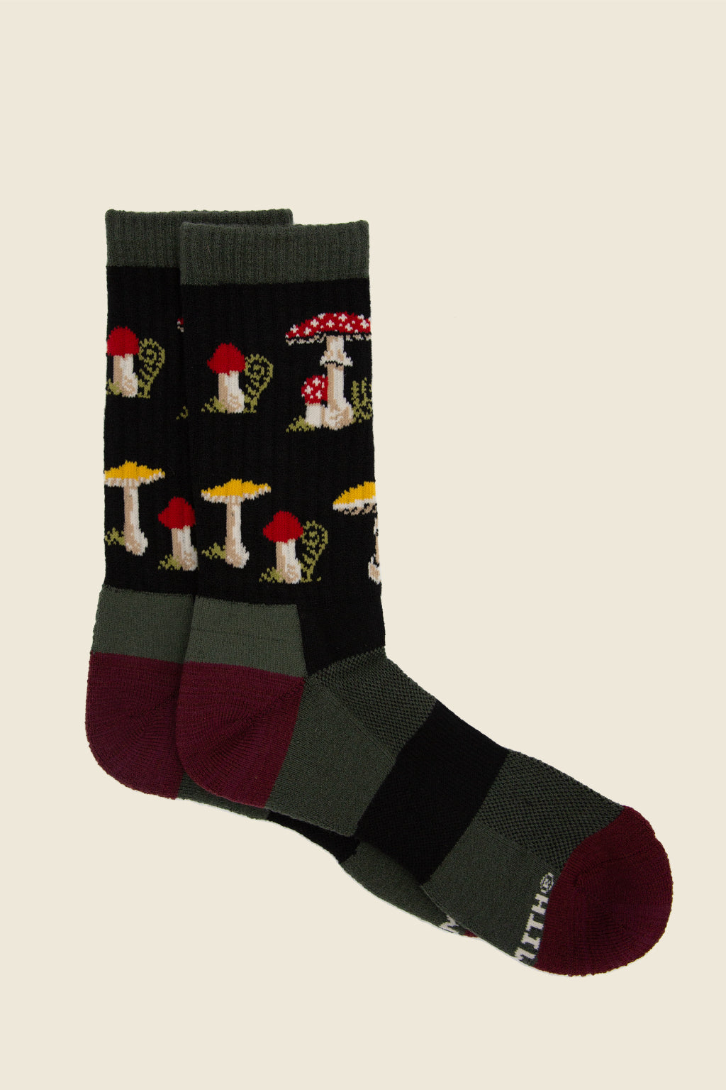 Forage the Forest Boot Socks
