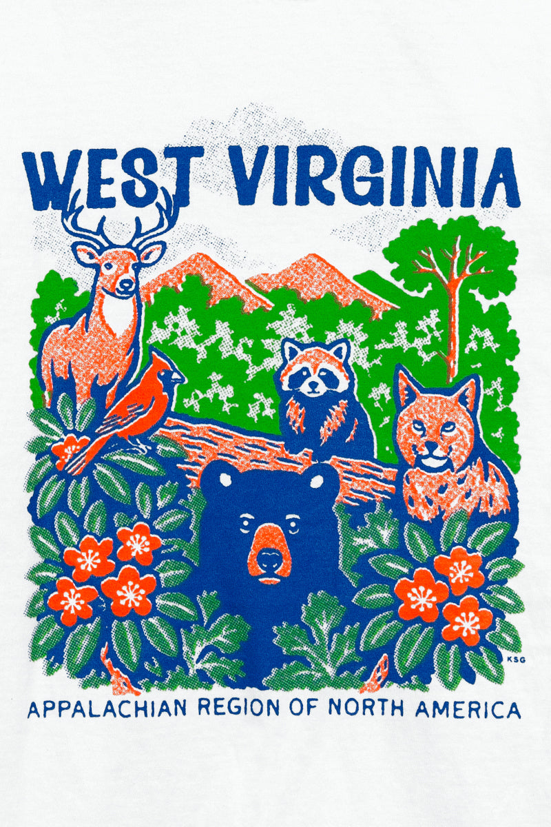 Forest Friends Tee, final sale