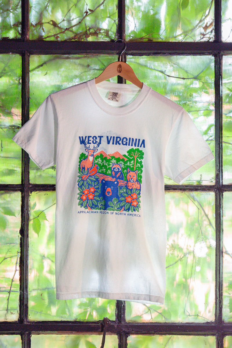 Forest Friends Tee, final sale